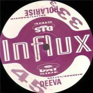 Influx - Deeva / Polarise FLAC album