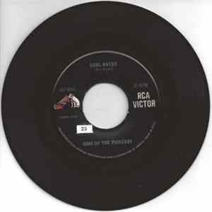 Sons Of The Pioneers - Cool Water / Tumbling Tumbleweeds FLAC album