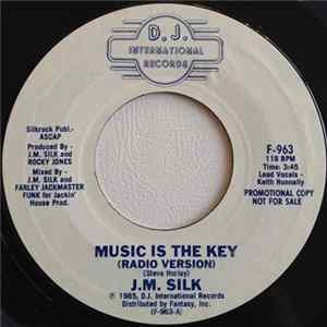 J.M. Silk - Music Is The Key FLAC album