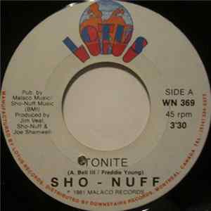 Sho-Nuff - Tonite FLAC album