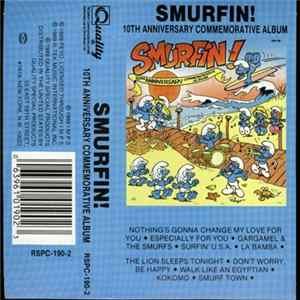 The Smurfs - Smurfin! 10th Anniversary Commemorative Album FLAC album