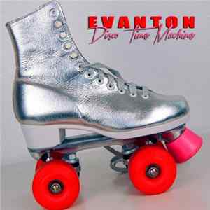 Evanton - Disco Time Machine FLAC album