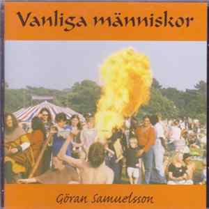 Göran Samuelsson - Vanliga Människor FLAC album