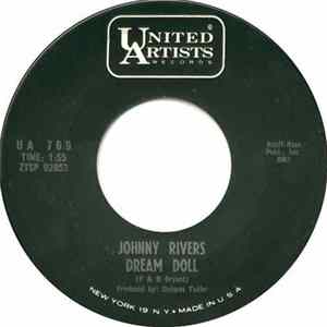 Johnny Rivers - Dream Doll / To Be Loved FLAC album
