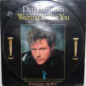 Dan Hartman - Waiting To See You FLAC album
