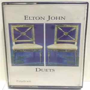 Elton John - Duets FLAC album