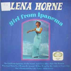 Lena Horne - Girl From Ipanema FLAC album