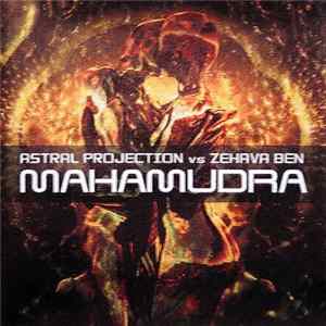 Astral Projection Vs Zehava Ben - Mahamudra FLAC album