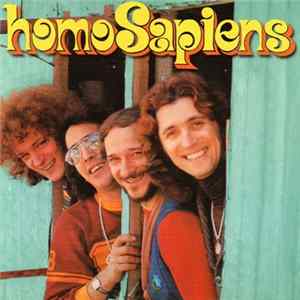 Homo Sapiens - Homo Sapiens FLAC album