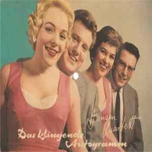Das Hansen-Quartett - Das Klingende Autogramm Hansen Quartett FLAC album