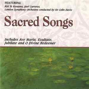 Various - Sacred Songs FLAC album