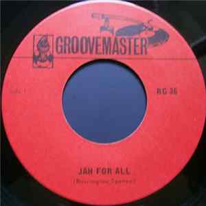 Barrington Spence - Jah For All FLAC album
