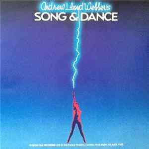 Andrew Lloyd Webber - Song & Dance FLAC album