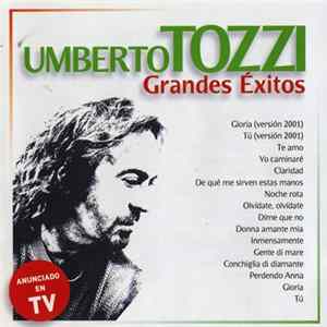 Umberto Tozzi - Grandes Éxitos FLAC album