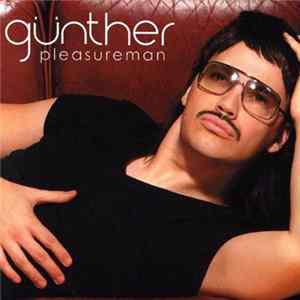 Günter - Pleasureman FLAC album