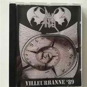 Dark Angel - Villeurbanne '89 FLAC album