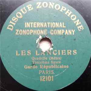Garde Républicaine - Les Lanciers FLAC album