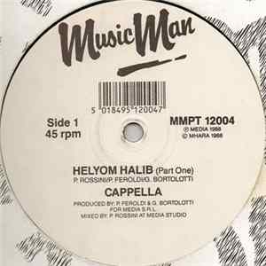 Cappella - Helyom Halib FLAC album