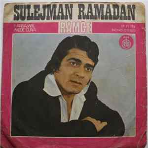 Sulejman Ramadan Ramče I Ansambl Meda Čuna - Znaš Da Te Volim FLAC album
