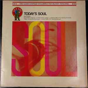Various - Today's Soul FLAC album