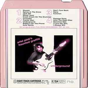 Ariel Pink's Haunted Graffiti - Underground FLAC album