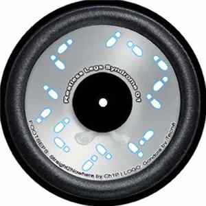 Ch1P / Tecnè - Restless Legs Syndrome 01 FLAC album