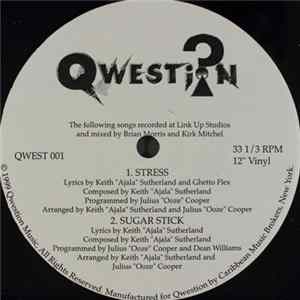 Qwestion - Stress FLAC album