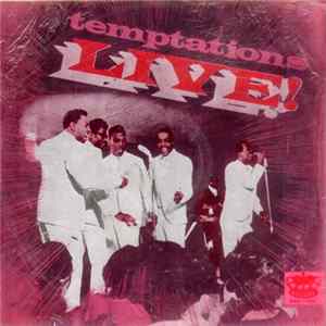 The Temptations - Live! FLAC album
