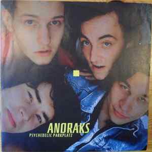 Anoraks - Psychedelic Parkplatz FLAC album