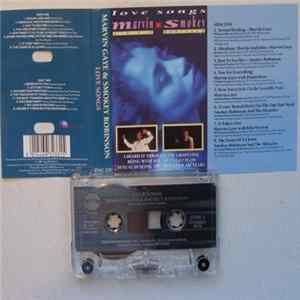 Marvin Gaye & Smokey Robinson - Love Songs FLAC album