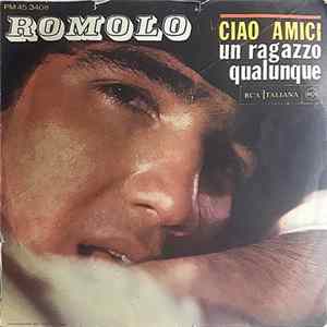 Romolo - Ciao Amici FLAC album