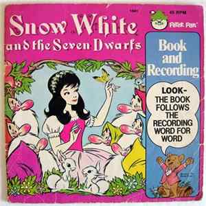 Unknown Artist - Snow White And The Seven Dwarfs FLAC album