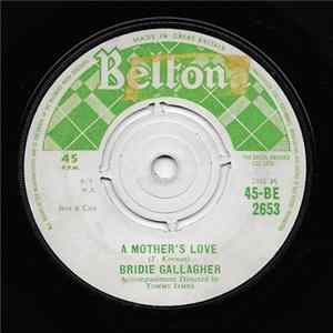 Bridie Gallagher - A Mother's Love FLAC album
