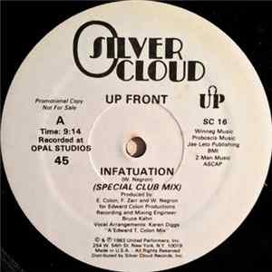 Up Front - Infatuation FLAC album