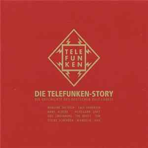 Various - Die Telefunken-Story FLAC album