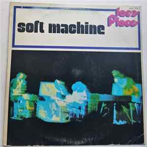 Soft Machine - Soft Machine FLAC album