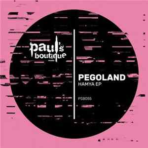 Pegoland - Hamya EP FLAC album