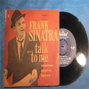 Frank Sinatra - Talk To Me FLAC album