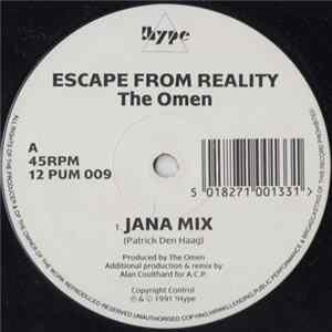The Omen - Escape From Reality FLAC album