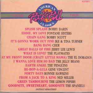 Various - American Rock N Roll Classics Vol. 3 FLAC album