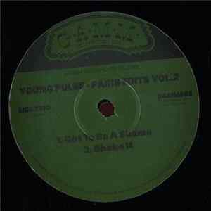 Young Pulse - Paris Edits Vol. 2 FLAC album