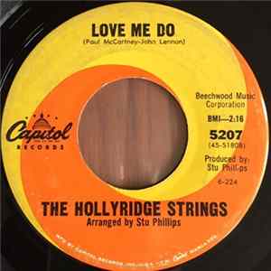 The Hollyridge Strings - Love Me Do FLAC album
