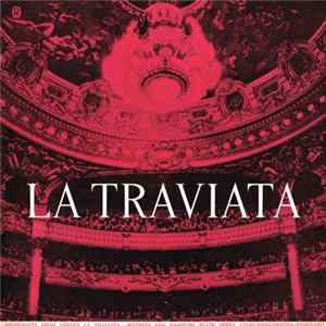 Verdi / Solists And Hamburg State Opera Chorus / Orchestra / Annovazzi - Highlights From Verdi's "La Traviata" FLAC album