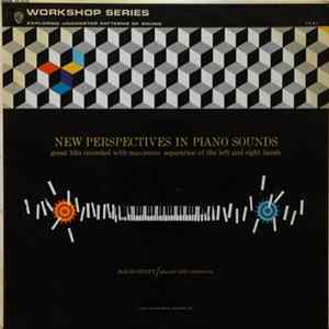 David Swift Pianist With The Orchestra Of Rene Hall - New Perspectives In Piano Sound FLAC album