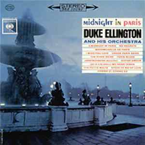 Duke Ellington And His Orchestra - Midnight In Paris FLAC album