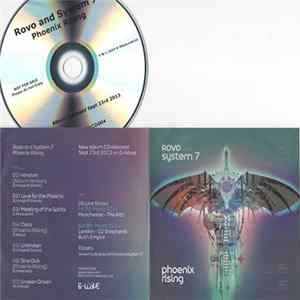 Rovo And System 7 - Phoenix Rising FLAC album