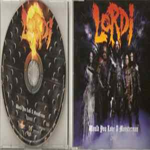 Lordi - Would You Love A Monsterman 2006 FLAC album