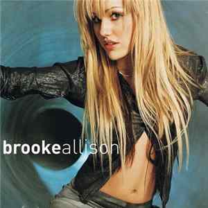 Brooke Allison - Brooke Allison FLAC album