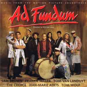 Various - Ad Fundum (Music From The Motion Picture Soundtrack) FLAC album