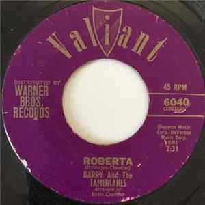 Barry And The Tamerlanes - Roberta / Butterfly FLAC album